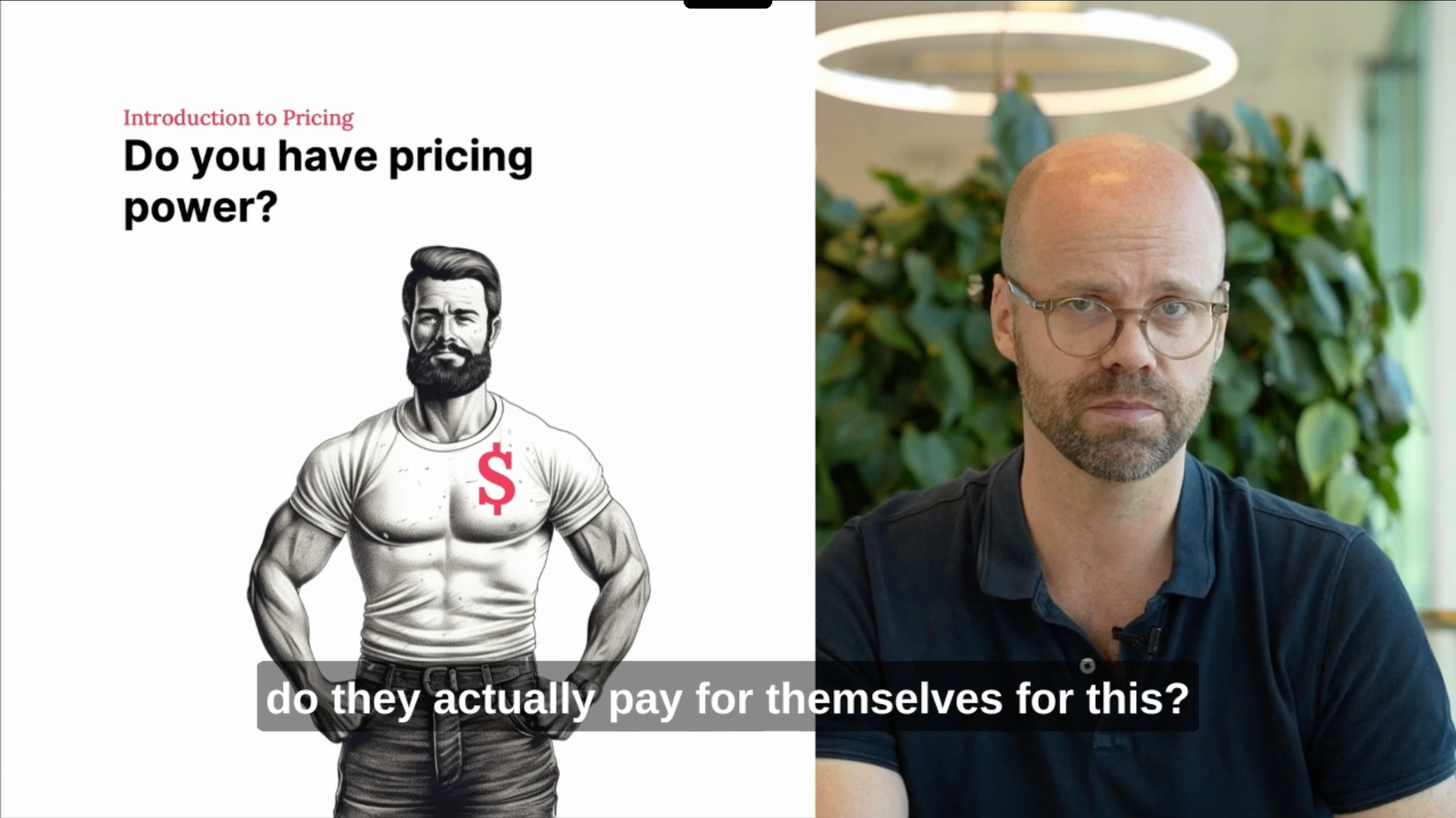 Introduction to pricing