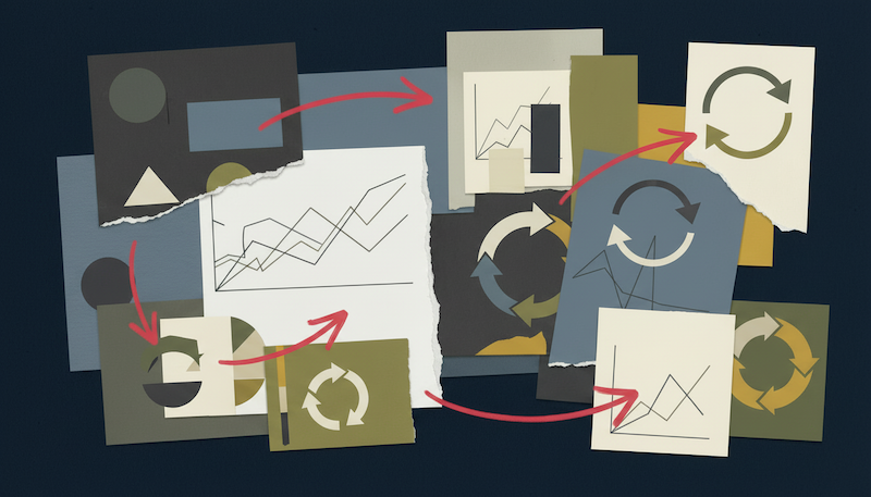 Seven strategic business plays: DTC, Buy & Build, Subscriptions, Regulation, Vertical Integration, Product-Led Growth, and AI