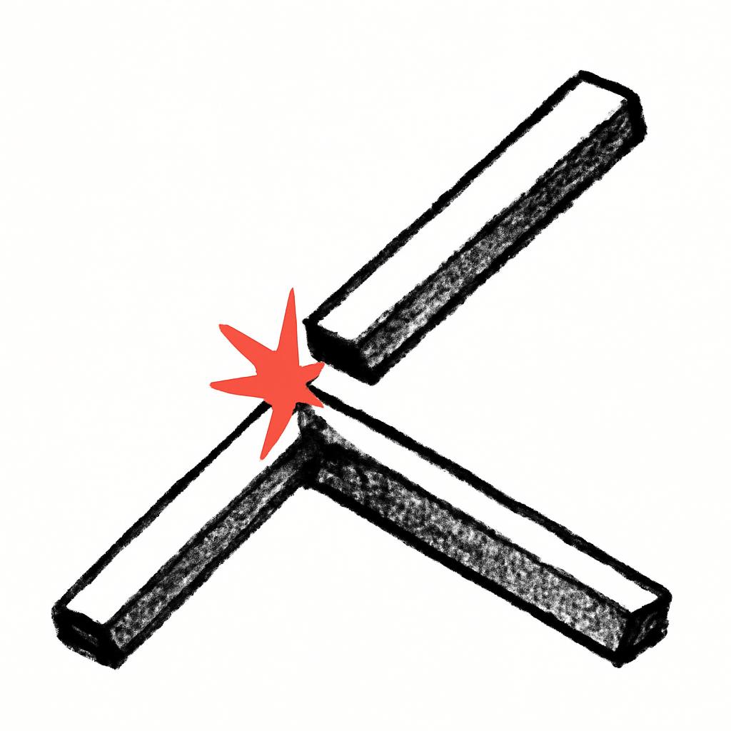 Alloying illustration