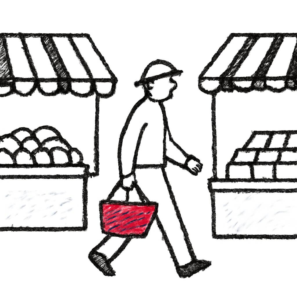 Arbitrage illustration