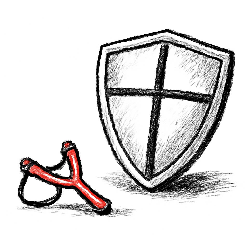 Asymmetric warfare