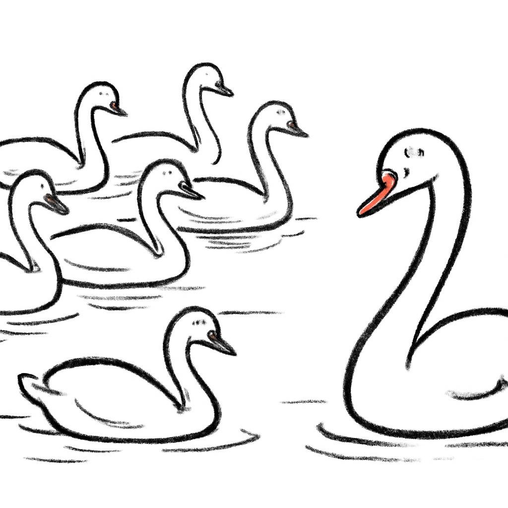 Black swans