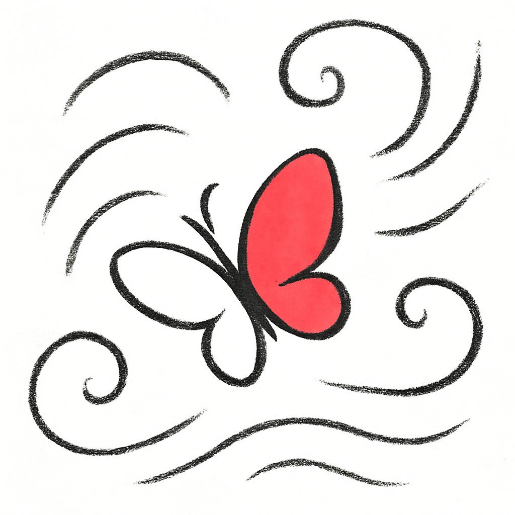 Chaos and sensitivity to initial conditions