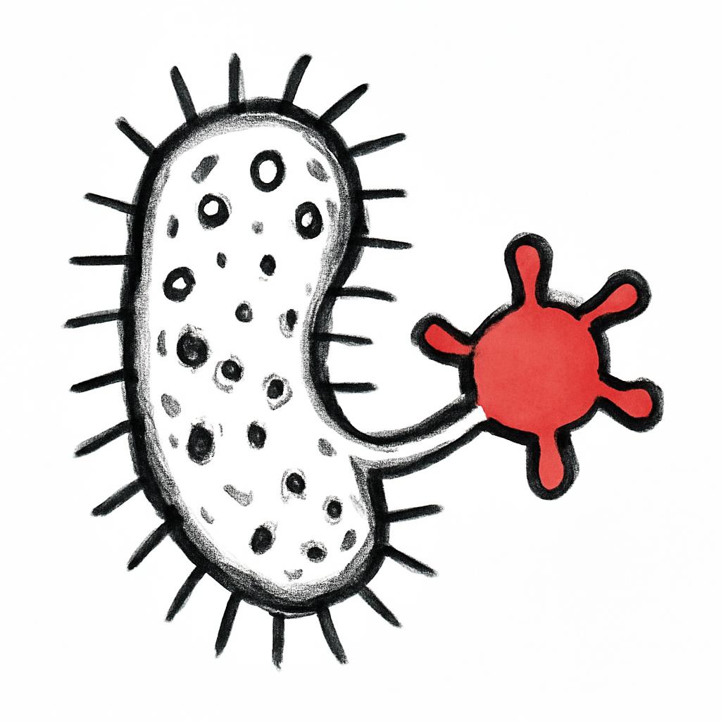 Cooperation and symbiosis