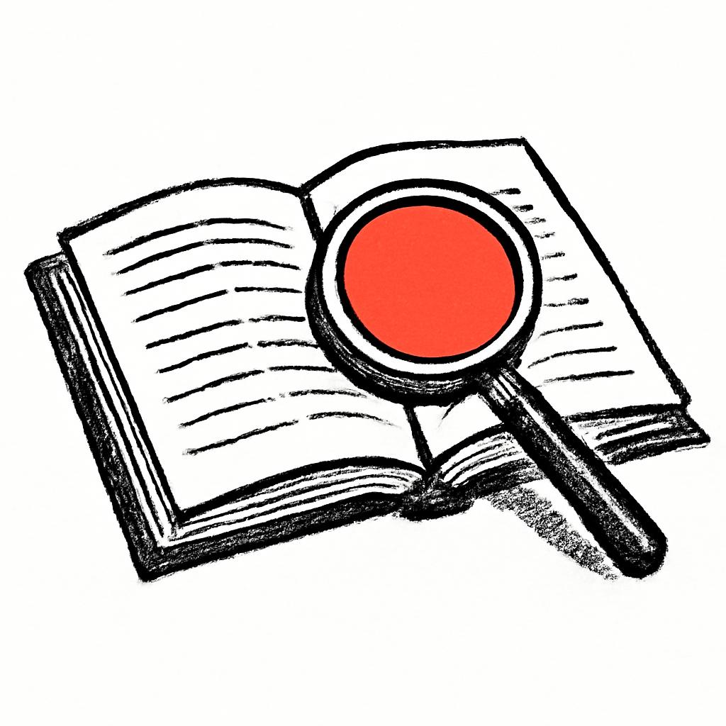 Curiosity tendency illustration