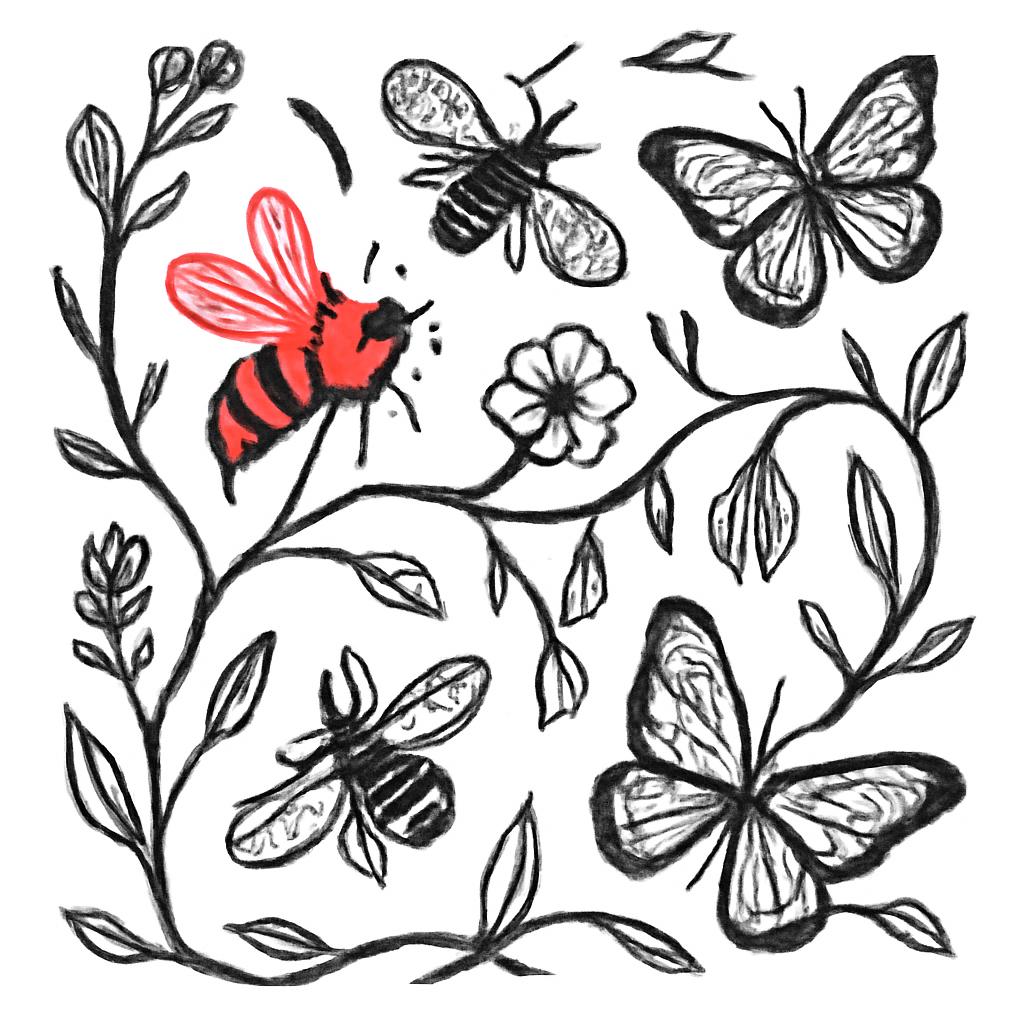 Ecosystems illustration