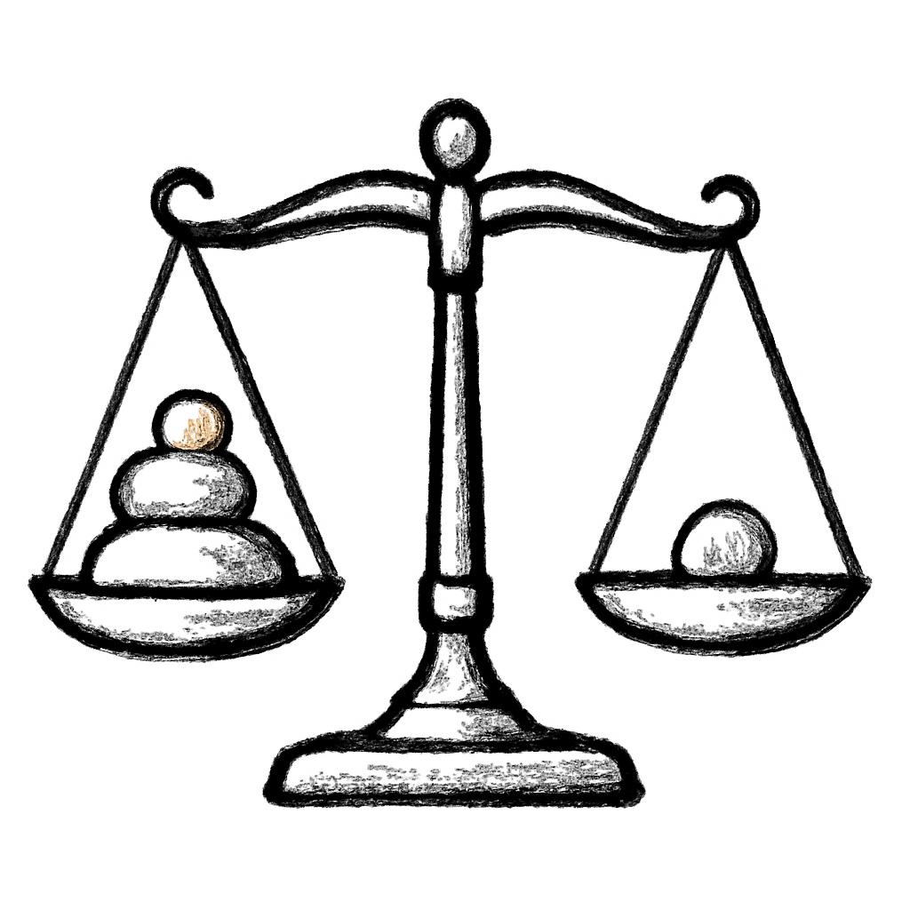 Expected value illustration
