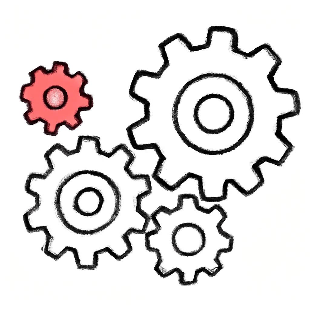 Gall's Law illustration