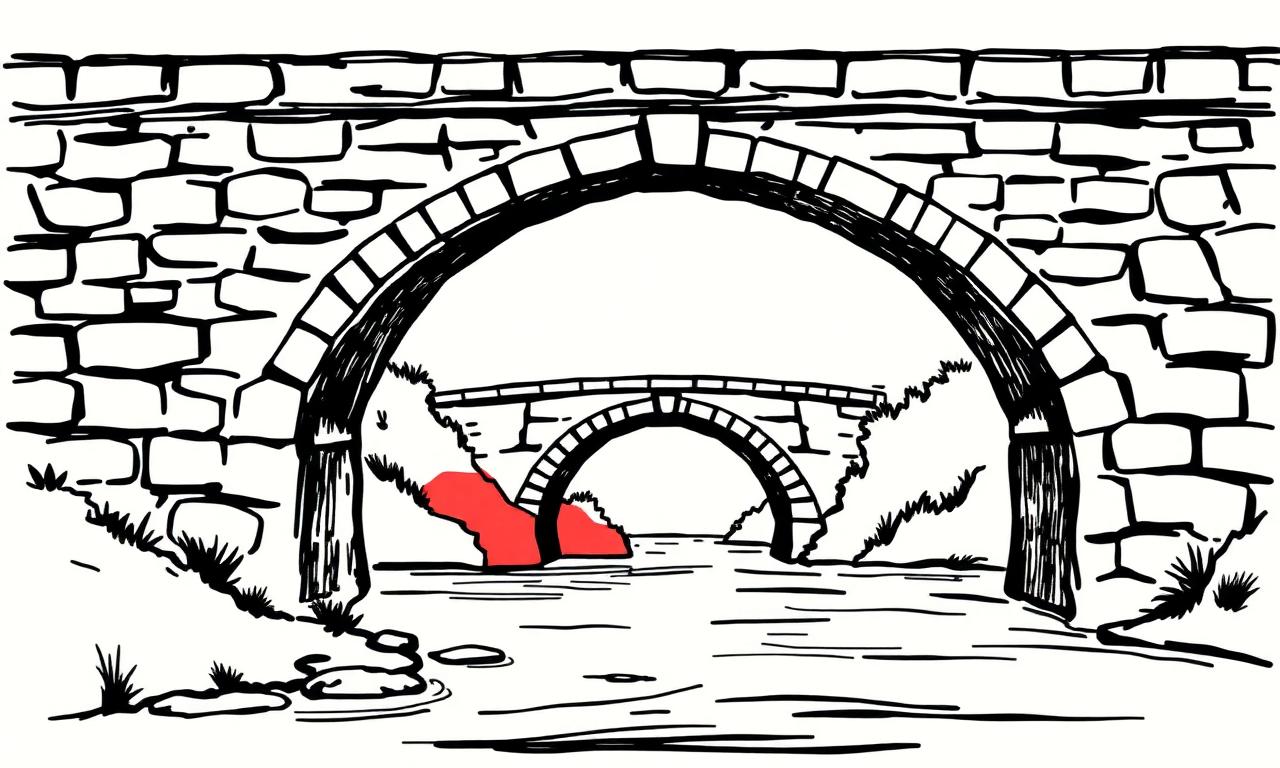 Margin of safety illustration