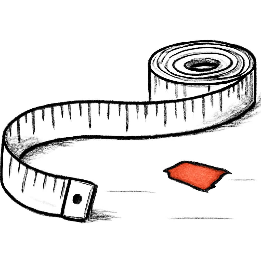 The McNamara fallacy illustration