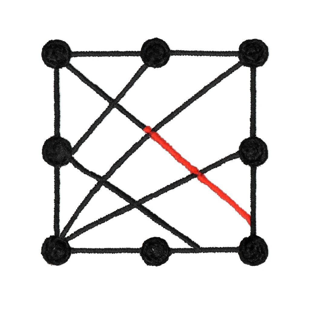 Metcalfe's Law illustration