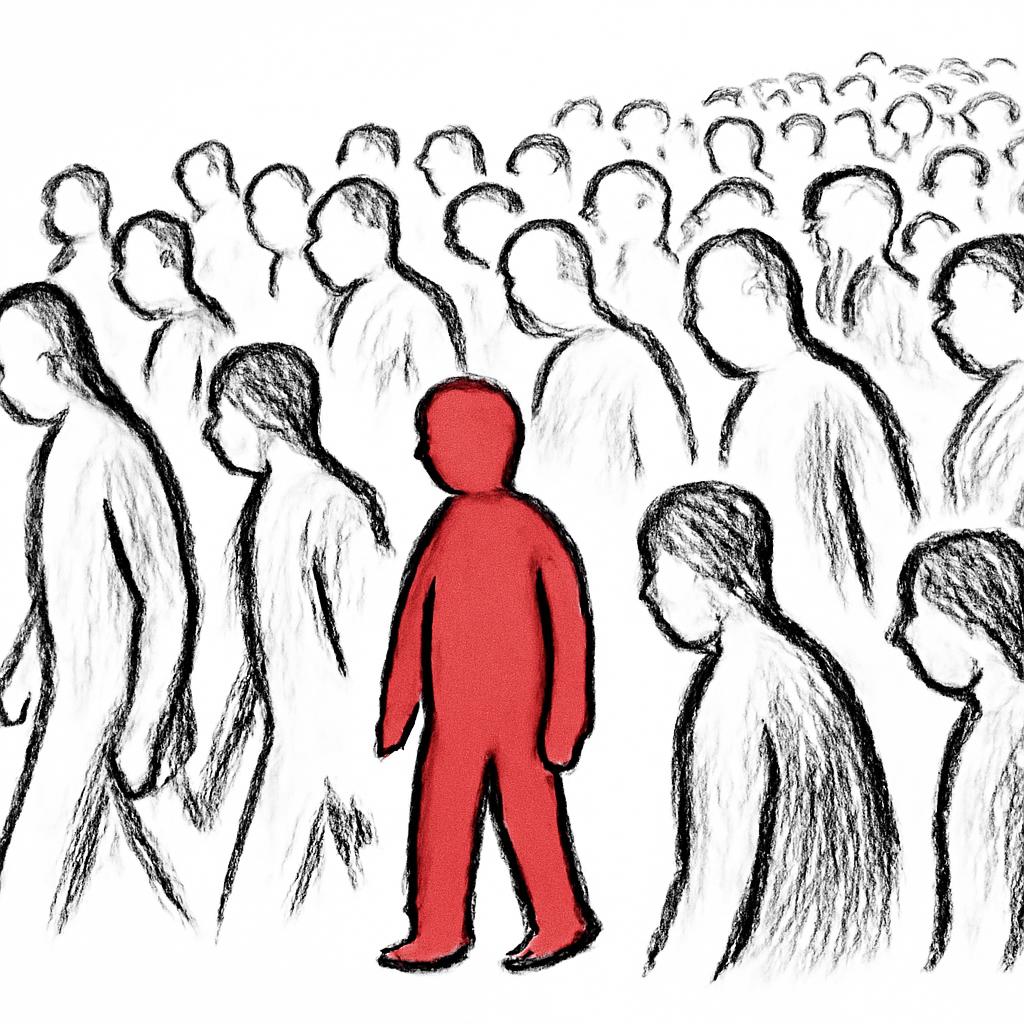 The minority rule