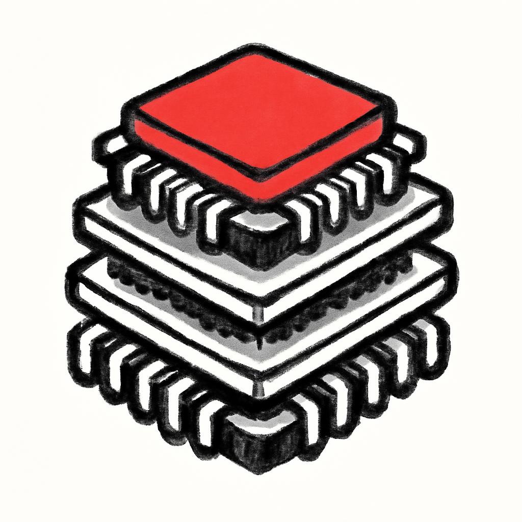 Moore's Law illustration