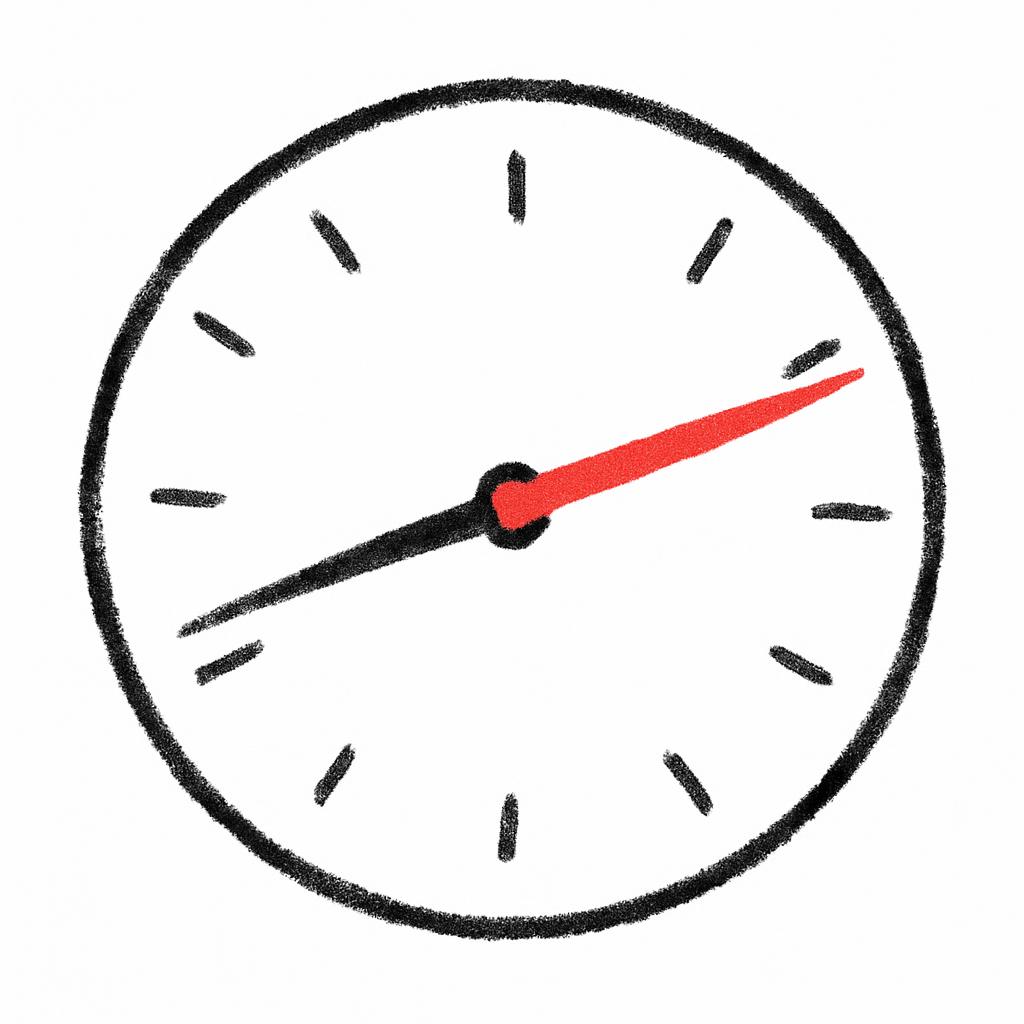 Parkinson's Law illustration