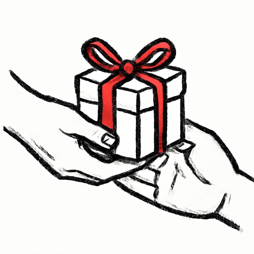 Reciprocation tendency