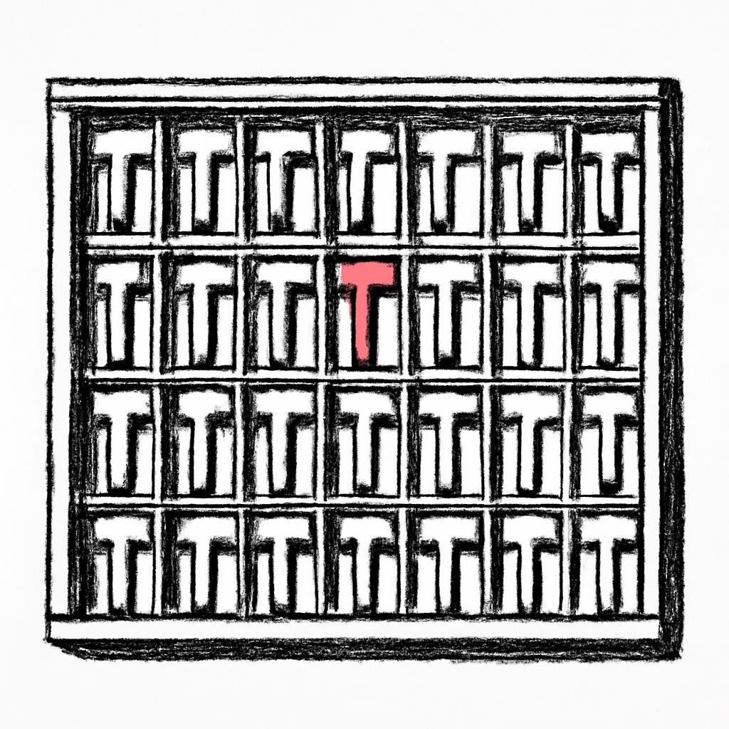Replication illustration