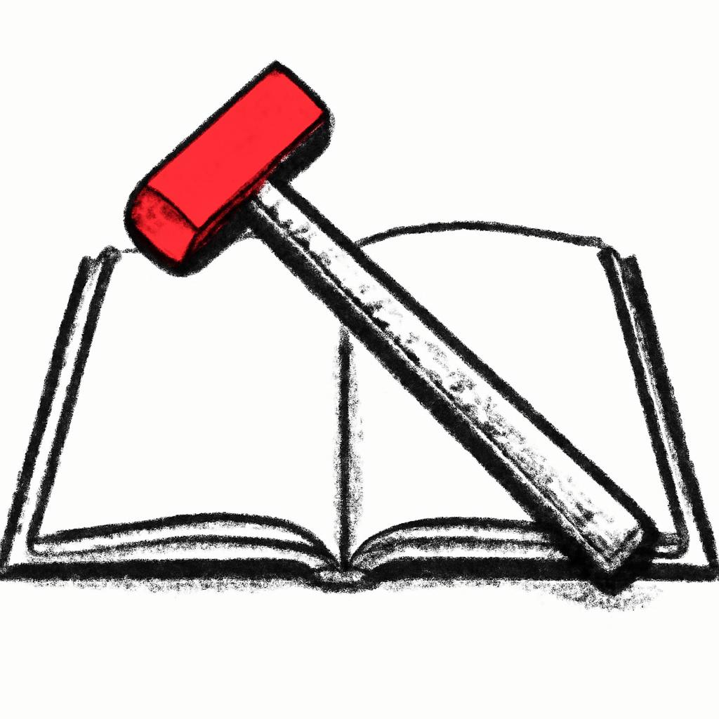 Take a simple idea and take it seriously illustration