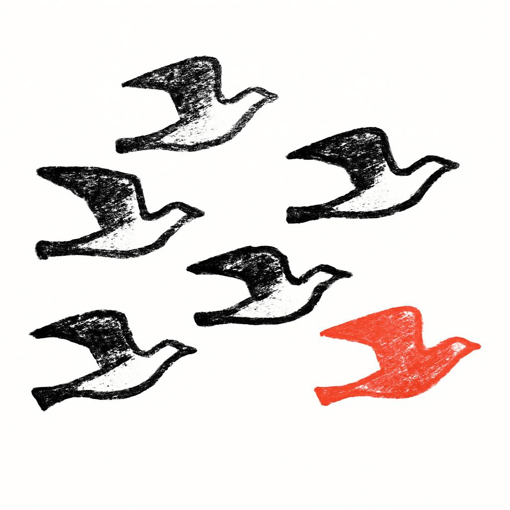 Social-proof tendency