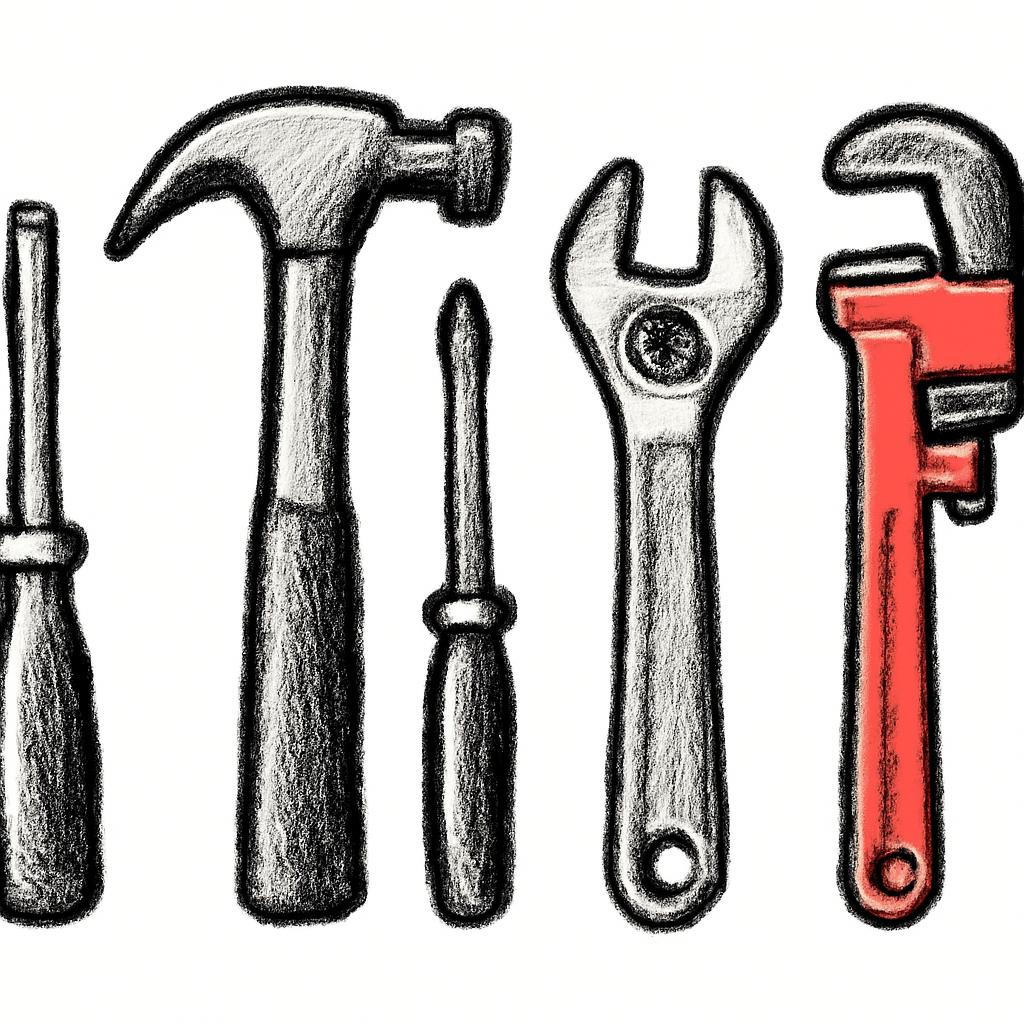 Specialisation and the division of labour illustration