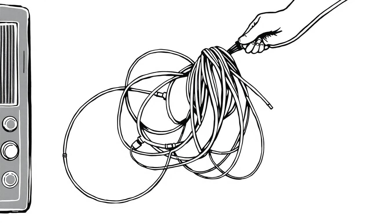 Switching costs illustration