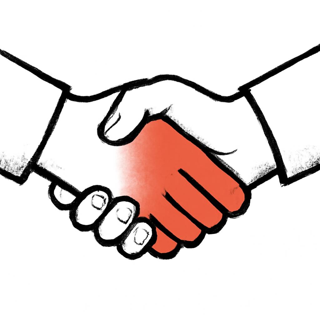 Trust illustration
