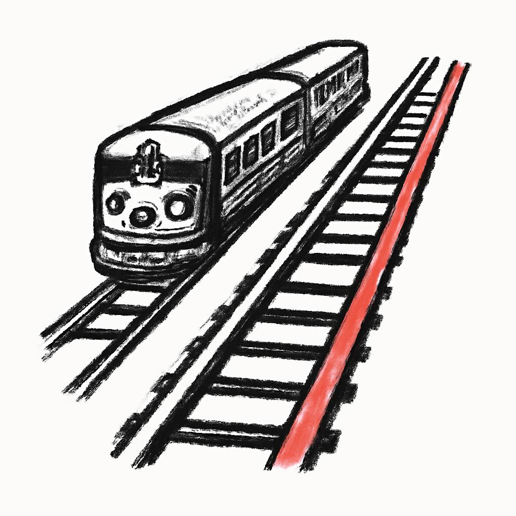 Two-track analysis